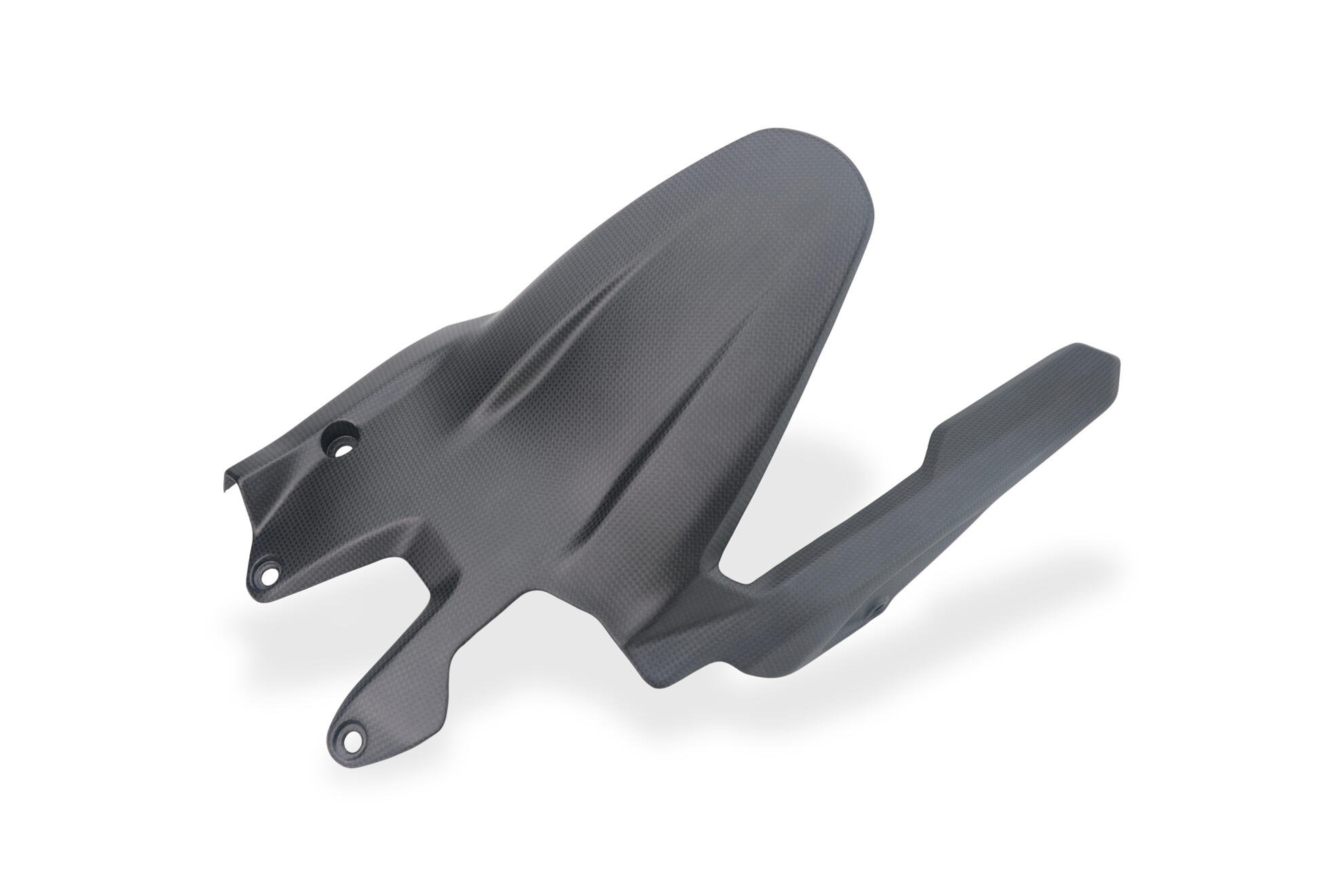 CNC Racing Carbon Fiber Rear Mudguard (Fender) for Ducati Panigale V2 (2025+) CNC Racing Carbon Fiber Rear Mudguard (Fender) for Ducati Panigale V2 (2025+)